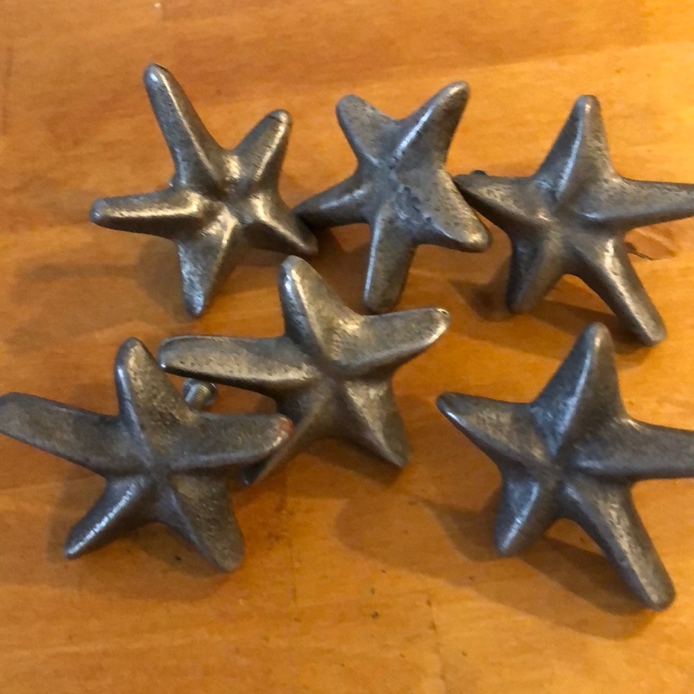 Star knobs